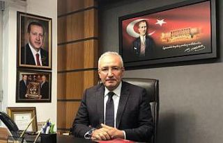 Kahtalı’dan Kudüs zulmüne tepki