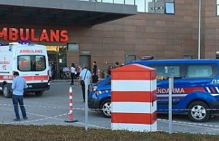 Kale direği üzerine düşen çocuk hayatını kaybetti
