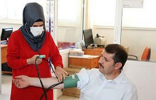 Kan veren muaf sayılacak