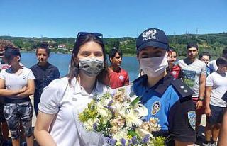 Kano/Kürek Federasyonu Sporcu ve Antrenörlerinin...