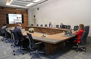 Kapadokya Alan Başkanlığında sportif faaliyetler...