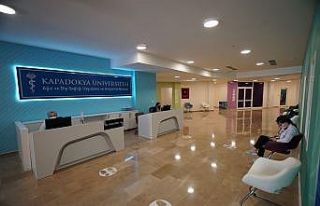 Kapadokya Üniversitesi Ağız ve Diş Sağlığı...