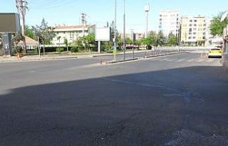 Kapanmanın ikinci günü sessizlik devam ediyor