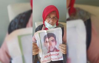 Kapı kapı dolaşıp 20 gündür zihinsel engelli...