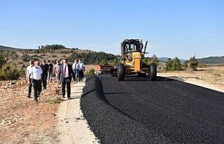 Karabük’e 27 milyon 187 bin 680 TL KÖYDES ödeneği...