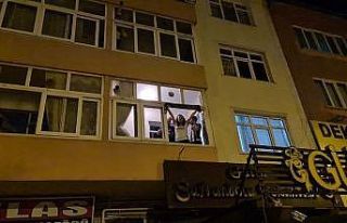 Karabük’te Beşiktaş’ın şampiyonluğunu kutladılar