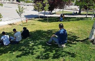 Karabük’te termometreler 37 dereceyi gösterdi,...