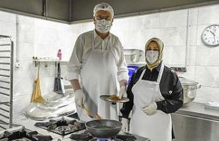 Karacabey’de Özkan ailesi, ihtiyaç sahipleri için...