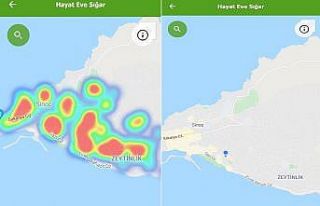 Karadeniz’in en risksiz ili Sinop, maviye çok yakın