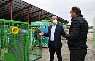 Karadeniz’in ikinci “1. Sınıf Atık Getirme...