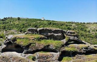 Karadeniz’in ilk insan yerleşkesi: " Tekkeköy...