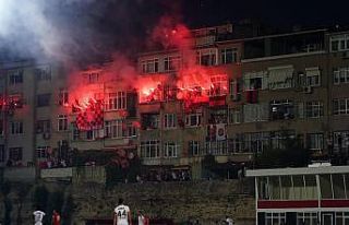 Karagümrük: "Devletimizin adaletine ve büyüklüğüne...