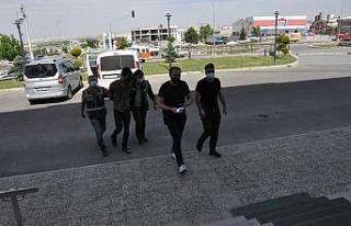 Karaman’da 20 yıl hapis cezası bulunan şahıs...