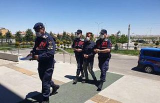 Karaman’da kasten öldürmeye teşebbüsten aranan...