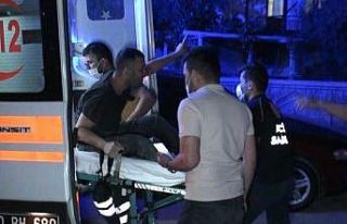 Karaman’da silahlı kavga: 1 yaralı