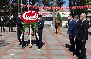 Karaman’da Türk Dil Bayramı törenle kutlandı