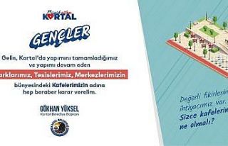 Kararı Kartallı gençler verecek