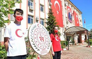 Karasu’da 19 Mayıs coşkusu