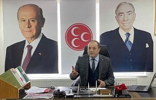 Karataş “Cumhuriyet ateşi hiç sönmeyecek”