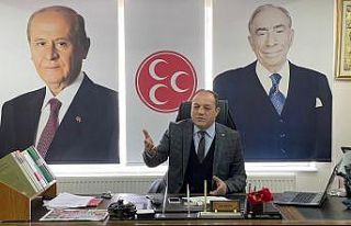 Karataş’tan İsrail’in Mescid-i Aksa’ya yaptığı...