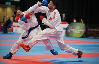Karate 1 Premier Lig’de üç bronz şansı