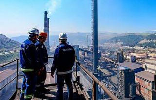 KARDEMİR 501 milyon lira net kar elde etti