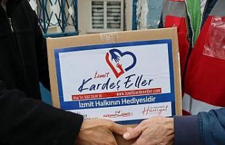 Kardeş Eller Ramazan’da binlerce vatandaşa uzandı