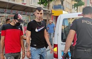 Kardeşinin intikamını almak isterken omzundan yaralandı