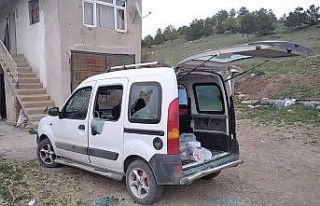Kardeşinin mandırasını tüfekle basan ağabey,...