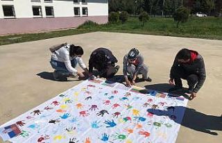 Karesi’de özel çocuklara, özel proje
