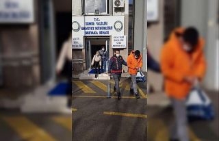 Kargo tuzağından 250 bin liralık vurgun: 2 tutuklama