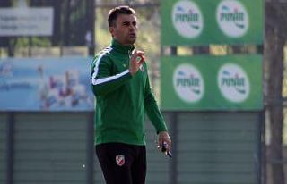 Karşıyaka, İbrahim Cezayir ile yolları ayırdı
