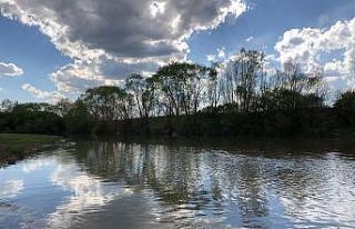 Kars’ta kartpostallık görüntüler