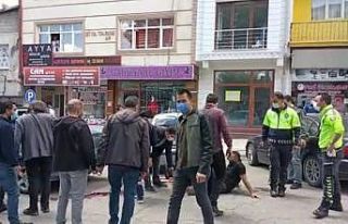 Kars’ta silahlı kavga: 2 yaralı