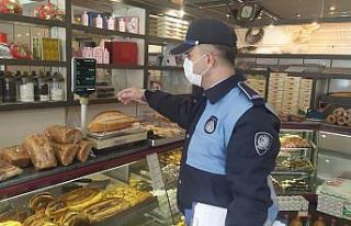 Kartal Belediyesi Zabıta Ekiplerinden ‘Tam Kapanma’...