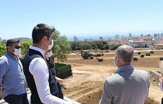 Kartallıların buluşma noktası Bayram Demirkol...