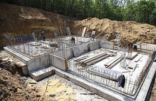 Kartepe ve Kandıra’ya 13 içme suyu deposu