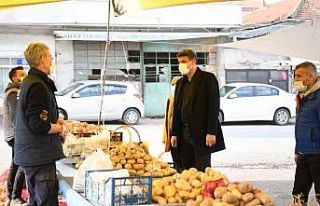 Kartepe’de kurulacak pazarlar belirlendi