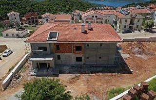 Kaş’ta açılacak kreş ve gündüz bakımevinin...