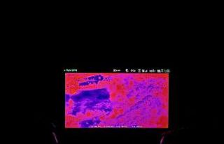 Kaybolan yaşlı adamı arama çalışması başlatıldı