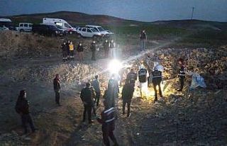 Kayıp kadının cesedi bulundu