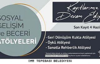 Kayıtlar için son gün 4 Haziran