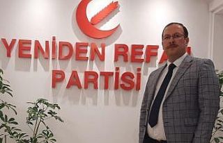 Kaylı: “Milli kaynaklarla kalkınacağız”