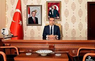 Kaymakam Çiçek: ’’Hepimizin birer engelli adayı...