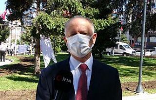 Kaymakam Çorumluoğlu: “Her cenazeden sonra 3-4...