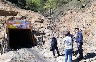 Kaymakam Halim: “Maden ocaklarımız doğa ile uyumlu...