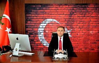 Kaymakam Mutlu’dan Kadir Gecesi mesajı