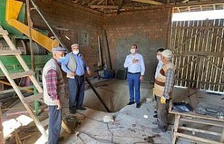 Kaymakam Özgür Pelvan: ’’Devletimiz köylere...