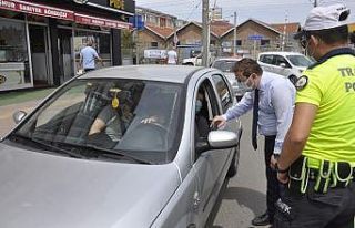 Kaymakam’dan tam kapanma mesaisi
