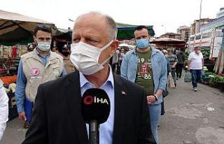 Kaymakamdan uyarı: “Vatandaşlarımız bayramda...